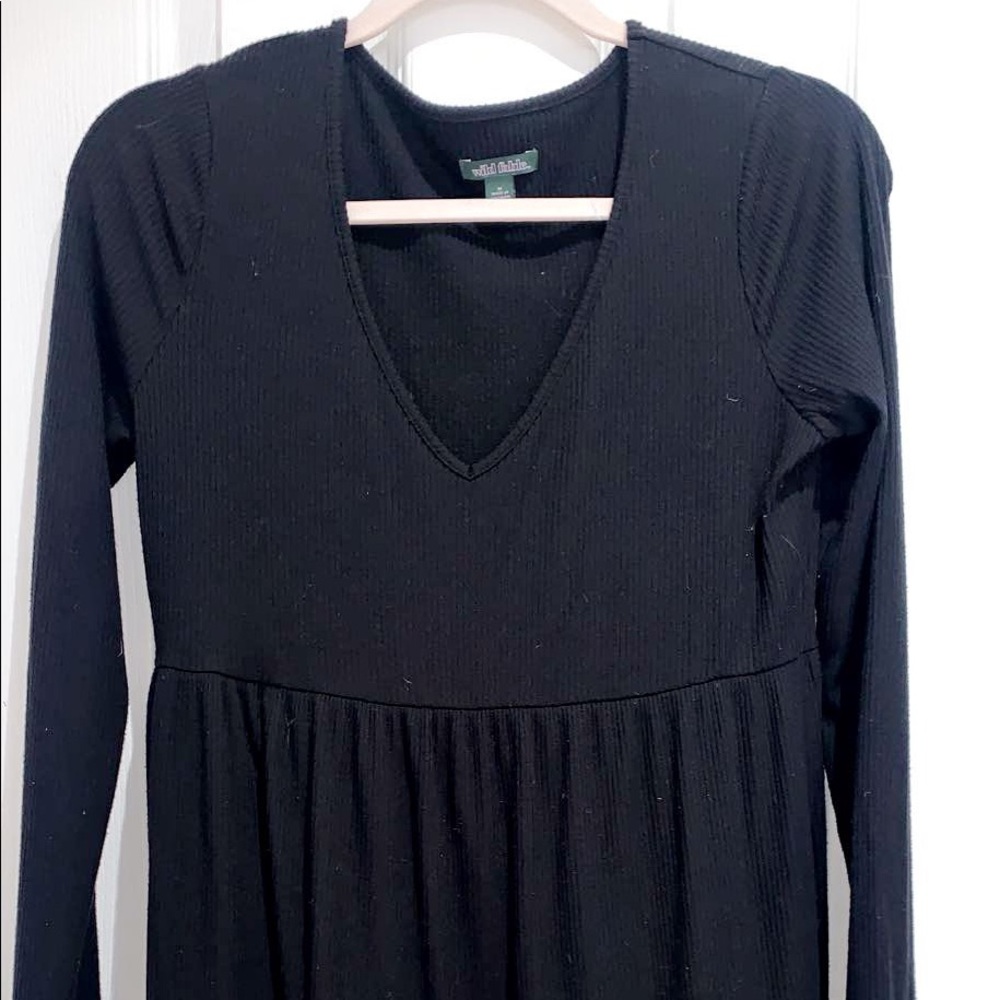 Target Black Dress